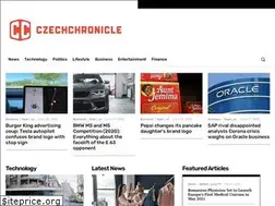 Sites similar to czechchronicle.ch
