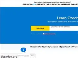 Sites similar to czechclass101.com