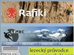 Sites similar to czechclimbing.com