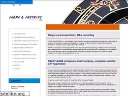Sites similar to czechcompanies.net