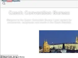 Sites similar to czechconvention.com