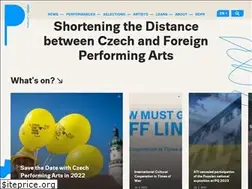 Sites similar to czechdance.info