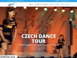 Sites similar to czechdancetour.cz
