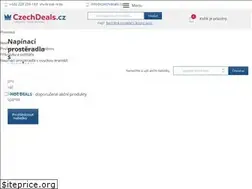 Sites similar to czechdeals.cz