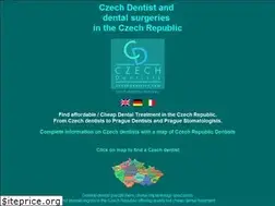 Sites similar to czechdentists.com