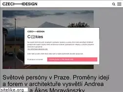 Sites similar to czechdesign.cz
