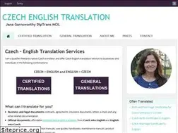 Sites similar to czechenglishtranslator.co.uk