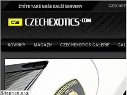 Sites similar to czechexotics.com