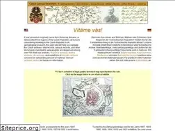 Sites similar to czechfamilytree.com