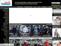 Sites similar to czechfashion.net