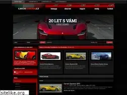 Sites similar to czechferrari.cz
