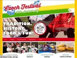 Sites similar to czechfestivaloklahoma.com