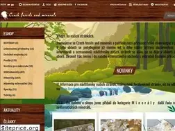 Sites similar to czechfossilsandminerals.com