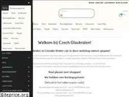 Sites similar to czechglaskralen.nl