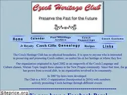 Sites similar to czechheritageclub.com