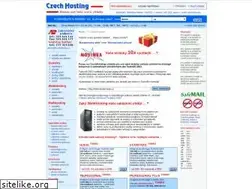 Sites similar to czechhosting.cz