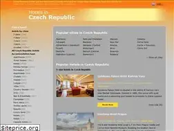 Sites similar to czechhotel.net
