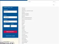 Sites similar to czechhotels.info