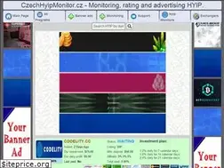 Sites similar to czechhyipmonitor.cz
