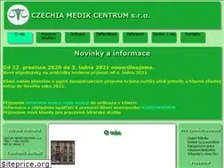 Sites similar to czechia-medik-centrum.cz