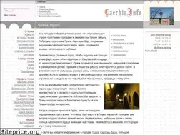 Sites similar to czechiainfo.ru