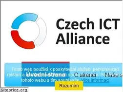 Sites similar to czechict.cz