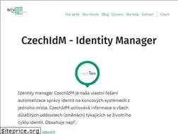Sites similar to czechidm.com