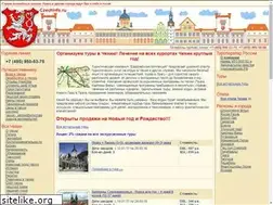 Sites similar to czechinfo.ru
