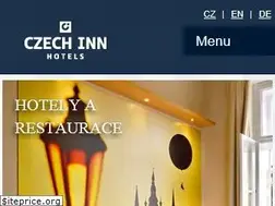 Sites similar to czechinnhotels.com