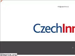 Sites similar to czechinno.cz