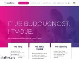 Sites similar to czechitas.cz