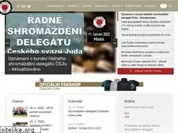 Sites similar to czechjudo.org