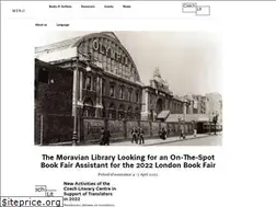 Sites similar to czechlit.cz