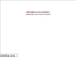 Sites similar to czechmedia.cz