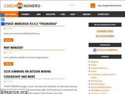 Sites similar to czechmonero.cz