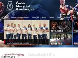 Sites similar to czechmuaythai.cz