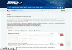 Sites similar to czechnationalteam.cz