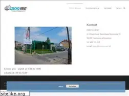 Sites similar to czecho-rent.pl