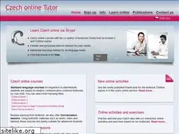 Sites similar to czechonlinetutor.com
