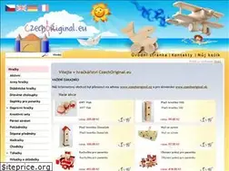 Sites similar to czechoriginal.eu
