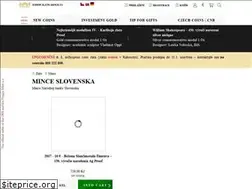 Sites similar to czechoslovak-coins.eu