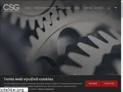 Sites similar to czechoslovakgroup.cz