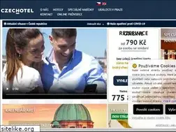 Sites similar to czechotel.cz