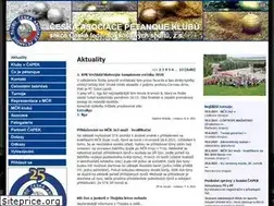Sites similar to czechpetanque.cz