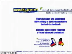 Sites similar to czechpoint.de