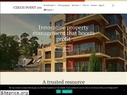 Sites similar to czechpoint101.com
