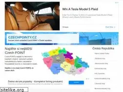 Sites similar to czechpointy.cz