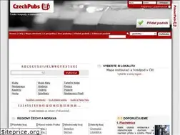 Sites similar to czechpubs.cz