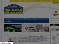 Sites similar to czechrally.com