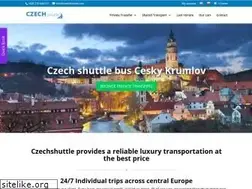 Sites similar to czechshuttle.com